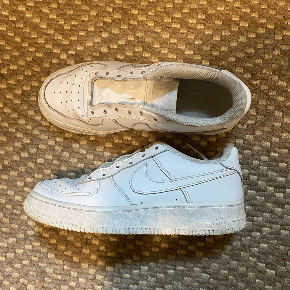 Nike Air Force 1s